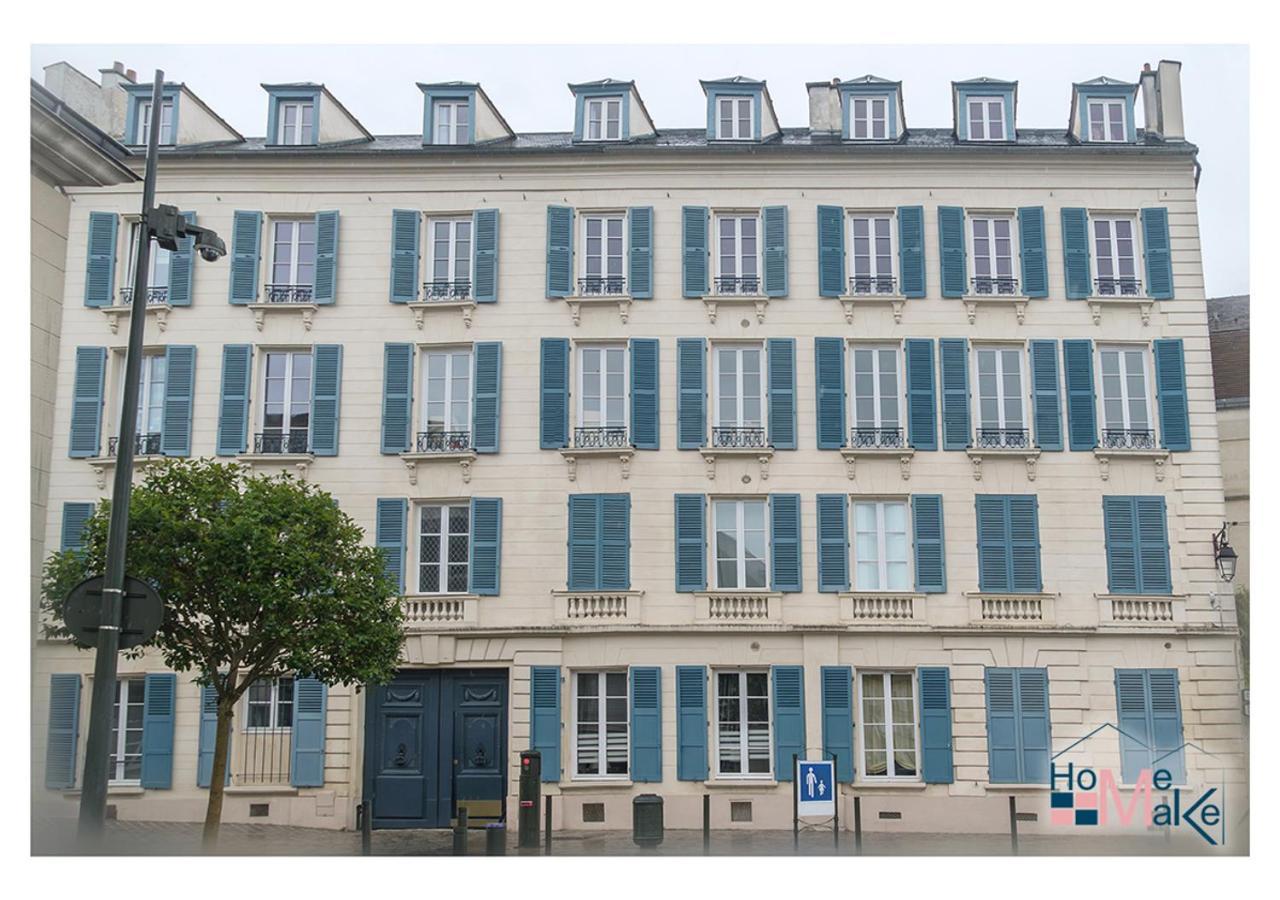 L'Essence Du Cachet Apartment Saint-Germain-en-Laye Exterior photo