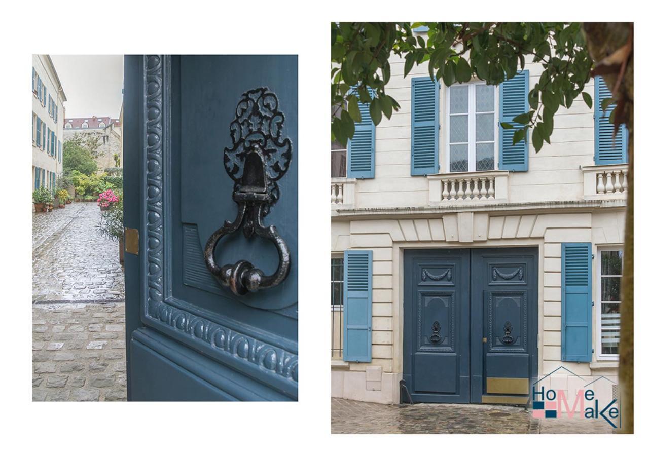 L'Essence Du Cachet Apartment Saint-Germain-en-Laye Exterior photo
